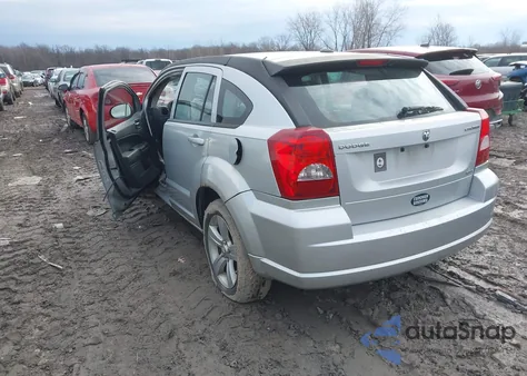 2010 Dodge Caliber Sxt from USA, damaged, VIN 1B3CB4HA0AD575917